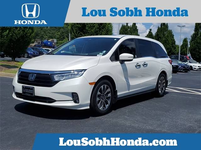 2023 Honda Odyssey EX-L — Minivan — 13,626 mi — Cumming, GA