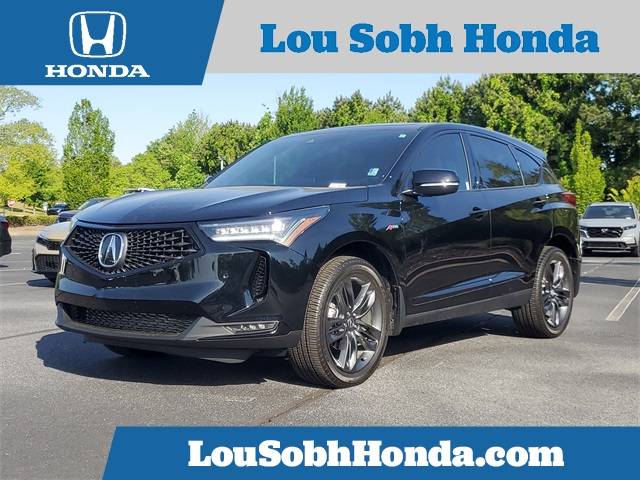 2024 Acura RDX A-Spec Package — SUV — 8,787 mi — Cumming, GA