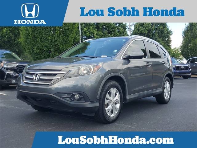 2013 Honda CR-V EX-L — SUV — 102,611 mi — Cumming, GA
