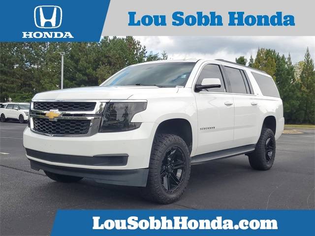 2019 Chevrolet Suburban LT — SUV — 149,459 mi — Cumming, GA