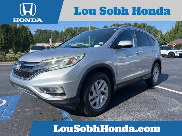 2016 Honda CR-V EX-L — SUV — 105,566 mi — Cumming, GA