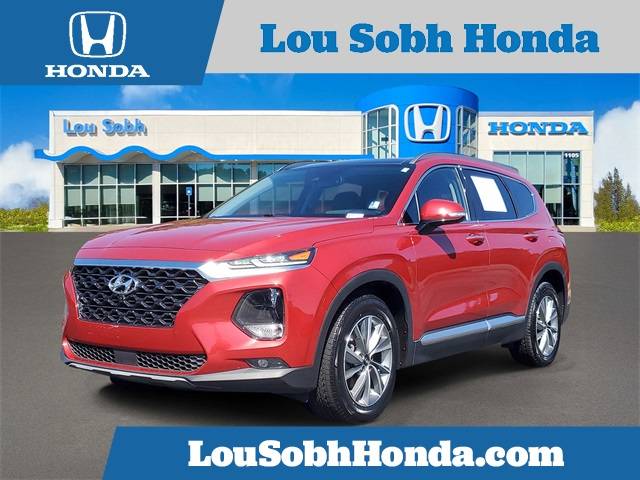 2019 Hyundai Santa Fe Ultimate — SUV — 66,687 mi — Cumming, GA