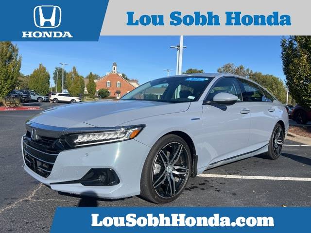 2021 Honda Accord Hybrid Touring — Sedan — 85,644 mi — Cumming, GA