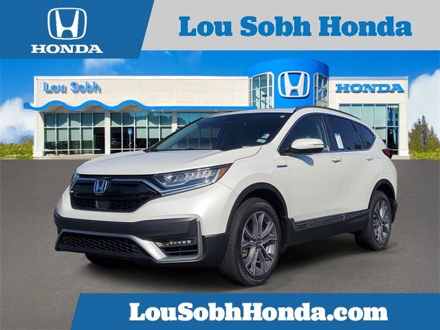 2020 Honda CR-V Hybrid Touring — SUV — 247,781 mi — Cumming, GA
