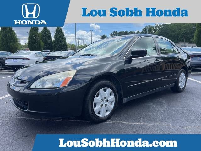 2004 Honda Accord LX — Sedan — 192,005 mi — Cumming, GA