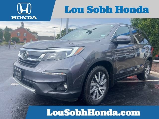 2020 Honda Pilot EX-L — SUV — 104,936 mi — Cumming, GA
