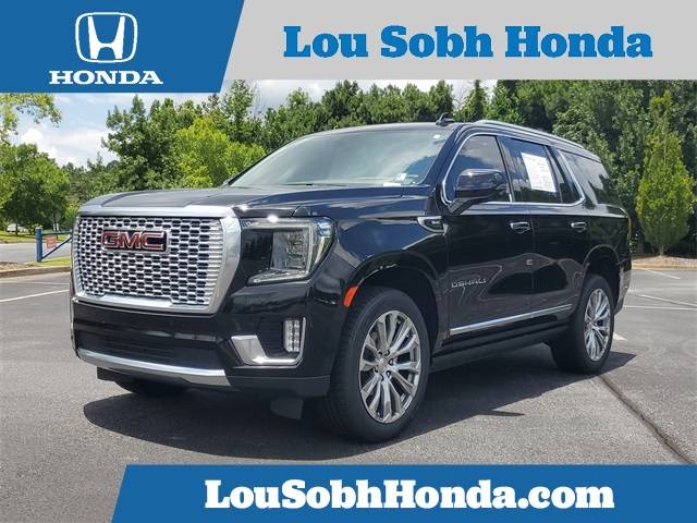2022 GMC Yukon Denali — SUV — 45,911 mi — Cumming, GA