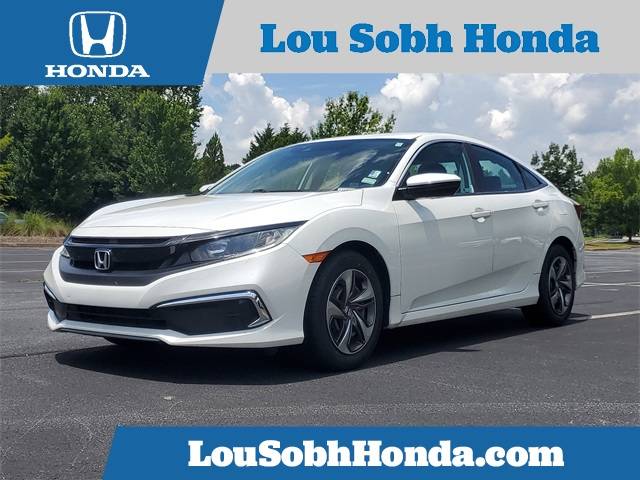 2020 Honda Civic LX — Sedan — 93,006 mi — Cumming, GA