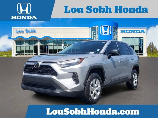 2023 Toyota RAV4 LE — SUV — 47,460 mi — Cumming, GA