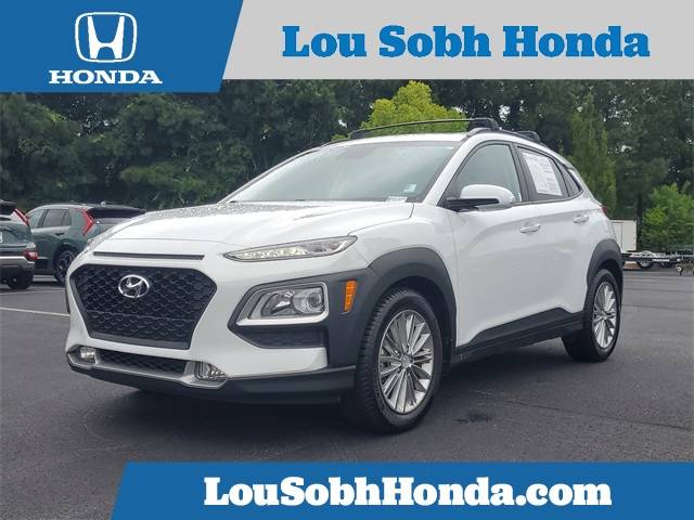 2021 Hyundai Kona SEL Plus — SUV — 56,227 mi — Cumming, GA