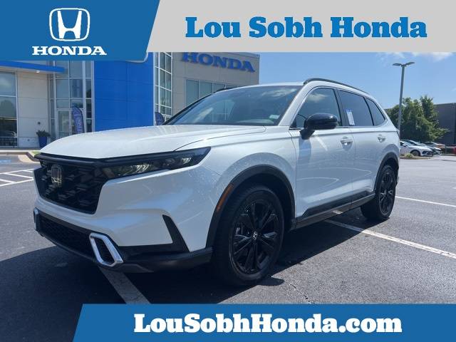 2024 Honda CR-V Hybrid Sport Touring — SUV — 14,411 mi — Cumming, GA