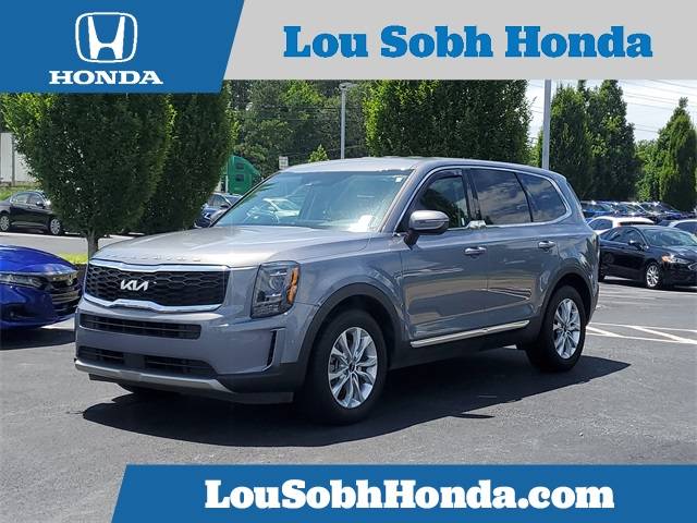 2022 Kia Telluride LX — SUV — 69,139 mi — Cumming, GA