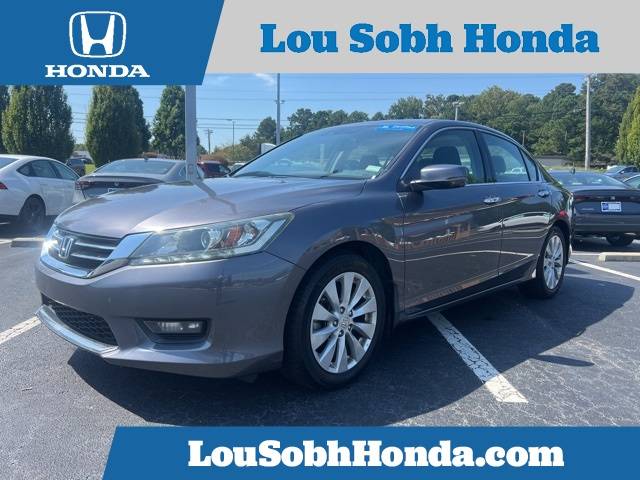2015 Honda Accord EX-L V6 — Sedan — 116,159 mi — Cumming, GA