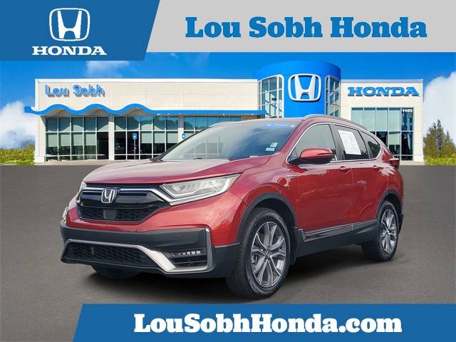 2022 Honda CR-V Hybrid Touring — SUV — 74,165 mi — Cumming, GA