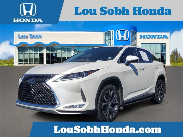 2022 Lexus RX RX 350L — SUV — 40,975 mi — Cumming, GA