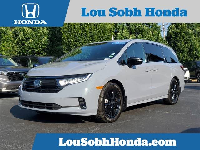 2023 Honda Odyssey Sport — Minivan — 27,567 mi — Cumming, GA