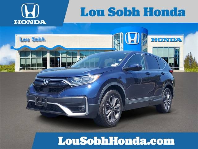 2020 Honda CR-V EX-L — SUV — 35,342 mi — Cumming, GA