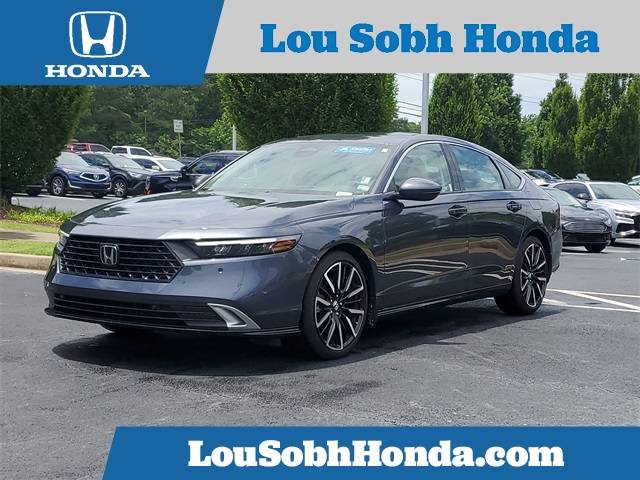 2024 Honda Accord Hybrid Touring — Sedan — 2,159 mi — Cumming, GA
