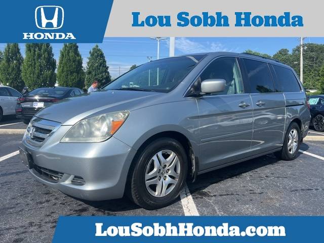 2006 Honda Odyssey EX — Minivan — 97,945 mi — Cumming, GA