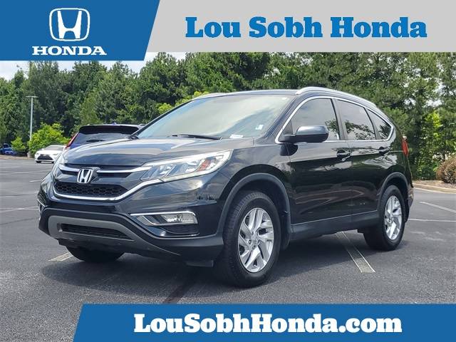 2016 Honda CR-V EX-L — SUV — 89,649 mi — Cumming, GA