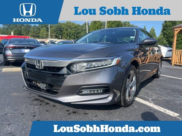 2018 Honda Accord EX-L — Sedan — 98,998 mi — Cumming, GA