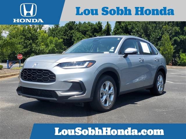 2025 Honda HR-V LX — SUV — 3,405 mi — Cumming, GA