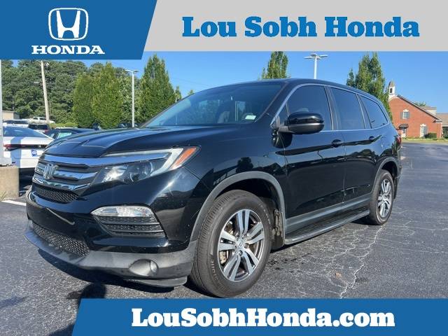 2017 Honda Pilot EX-L — SUV — 110,306 mi — Cumming, GA