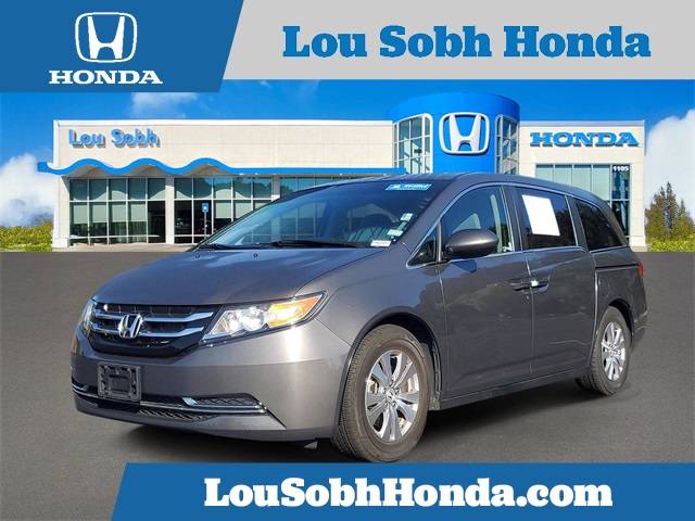 2015 Honda Odyssey EX — Minivan — 139,711 mi — Cumming, GA