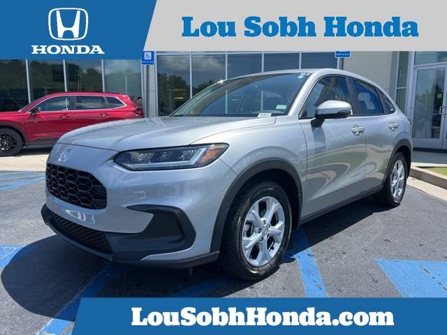 2024 Honda HR-V LX — SUV — 5,096 mi — Cumming, GA