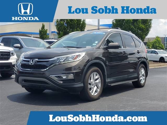 2016 Honda CR-V EX-L — SUV — 79,478 mi — Cumming, GA