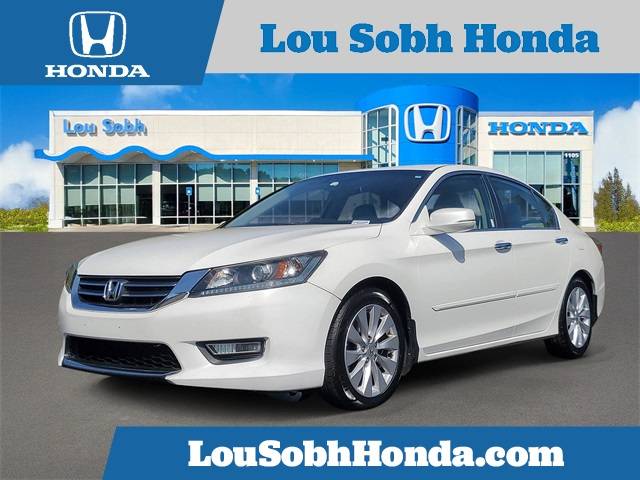 2013 Honda Accord EX-L — Sedan — 90,690 mi — Cumming, GA