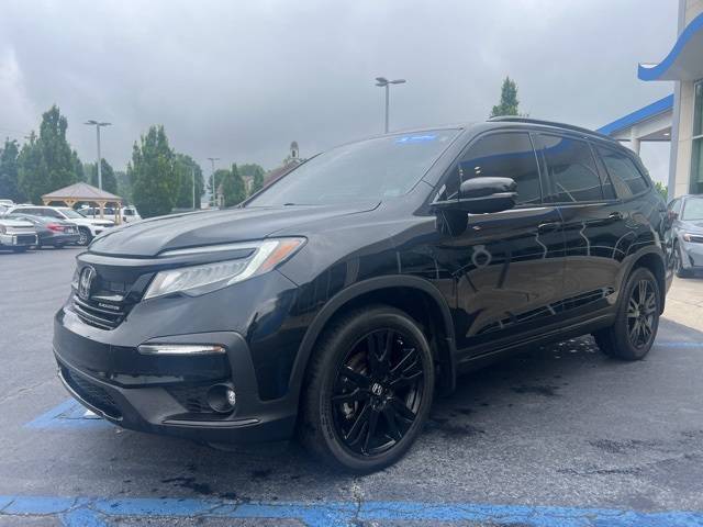 2021 Honda Pilot Black Edition — SUV — 88,830 mi — Cumming, GA