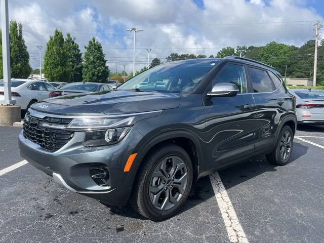2024 Kia Seltos S — SUV — 47,699 mi — Cumming, GA