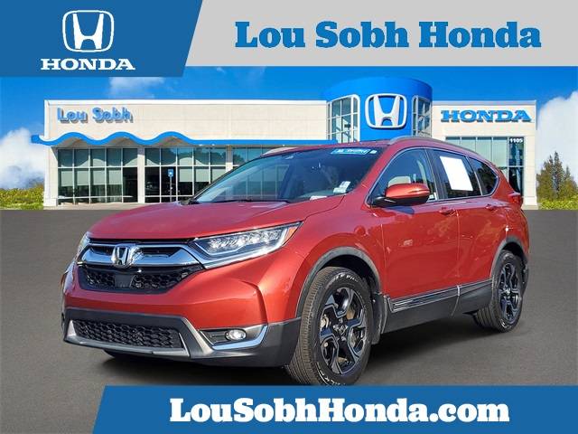 2019 Honda CR-V Touring — SUV — 72,355 mi — Cumming, GA