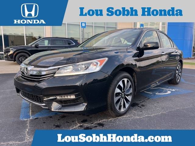 2017 Honda Accord Hybrid — Sedan — 112,120 mi — Cumming, GA