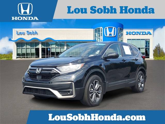 2020 Honda CR-V EX-L — SUV — 84,428 mi — Cumming, GA
