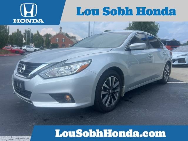 2016 Nissan Altima 2.5 SV — Sedan — 108,195 mi — Cumming, GA