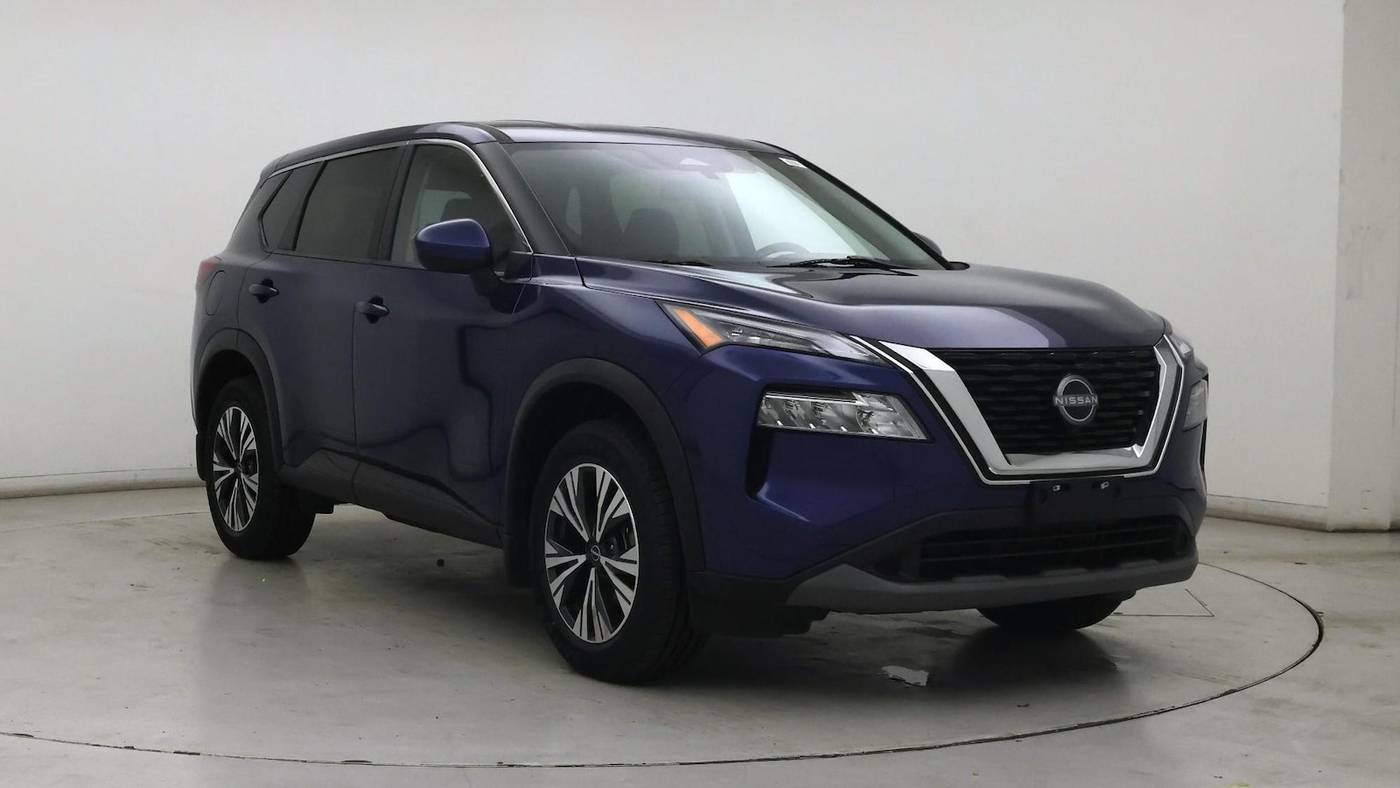2023 Nissan Rogue SV — SUV — 21,460 mi — Newark, DE