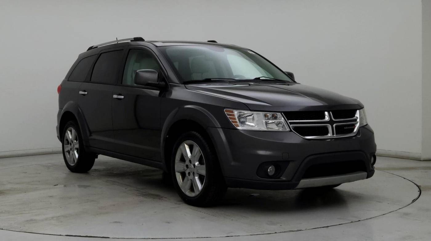 2015 Dodge Journey Limited — SUV — 78,798 mi — Newark, DE