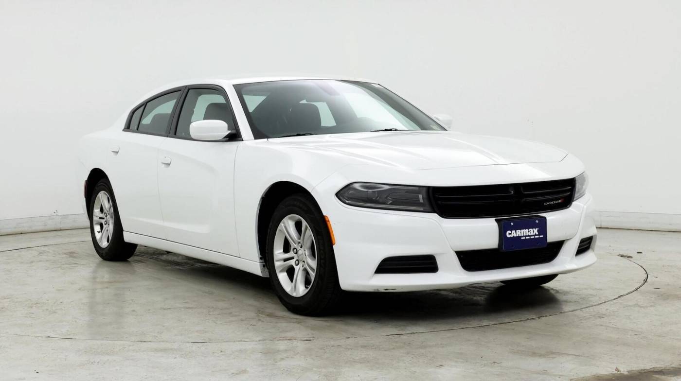 2022 Dodge Charger SXT — Sedan — 48,534 mi — Newark, DE