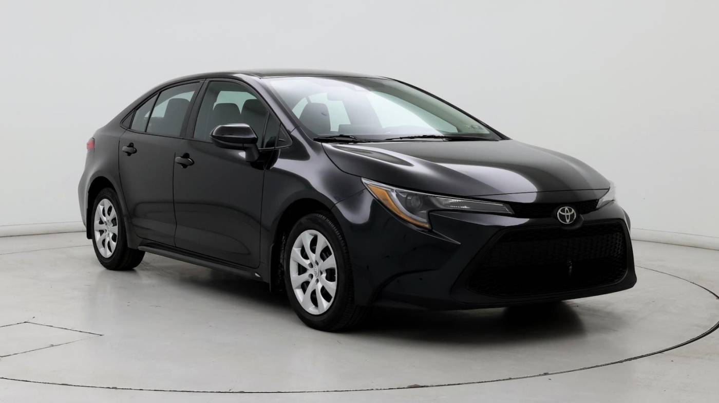 2022 Toyota Corolla LE — Sedan — 17,873 mi — Newark, DE