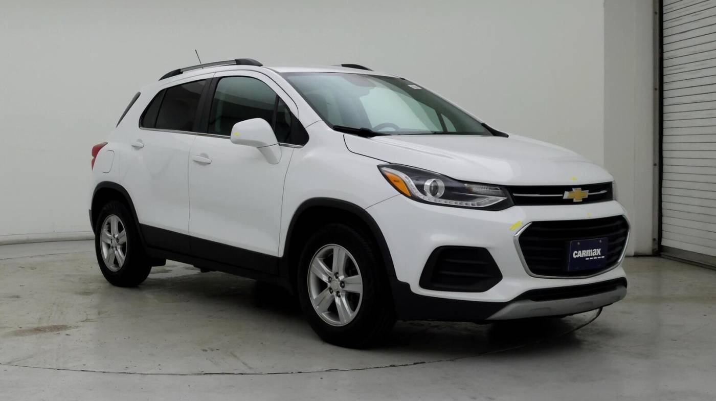 2019 Chevrolet Trax LT — SUV — 63,337 mi — Newark, DE