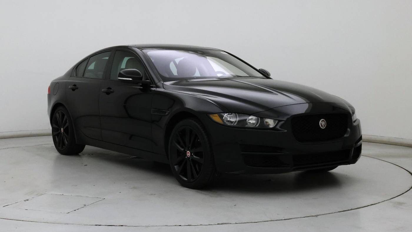 2017 Jaguar XE
