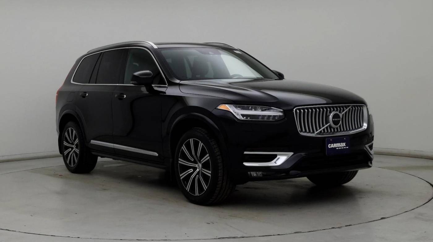 2021 Volvo XC90 Inscription — SUV — 57,319 mi — Newark, DE