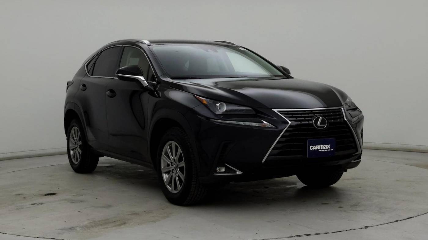 2021 Lexus NX NX 300 — SUV — 42,090 mi — Newark, DE