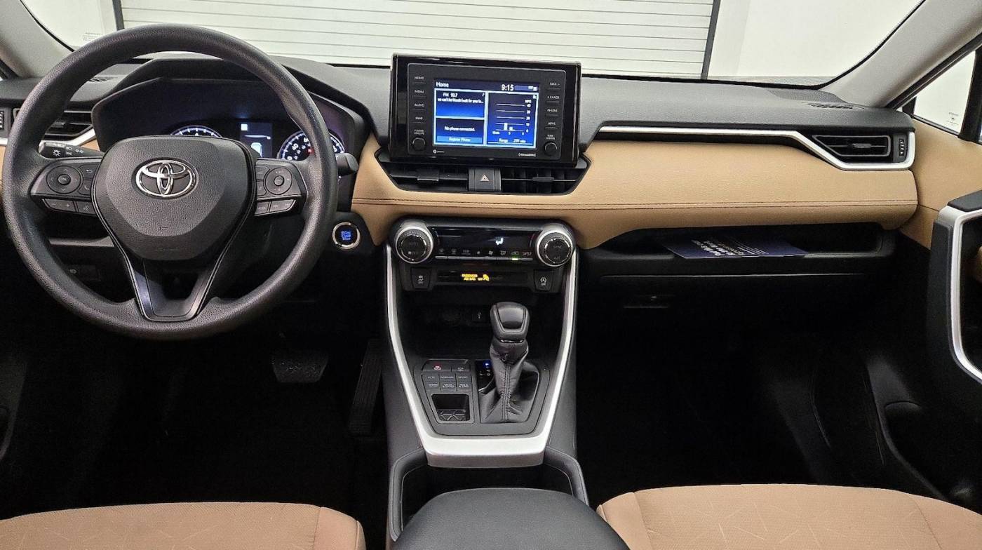 2022 Toyota RAV4 XLE — SUV — 25,058 mi — Newark, DE