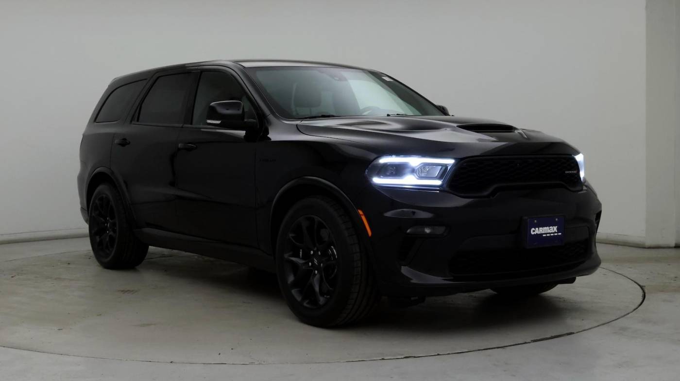 2021 Dodge Durango R/T — SUV — 27,515 mi — Newark, DE