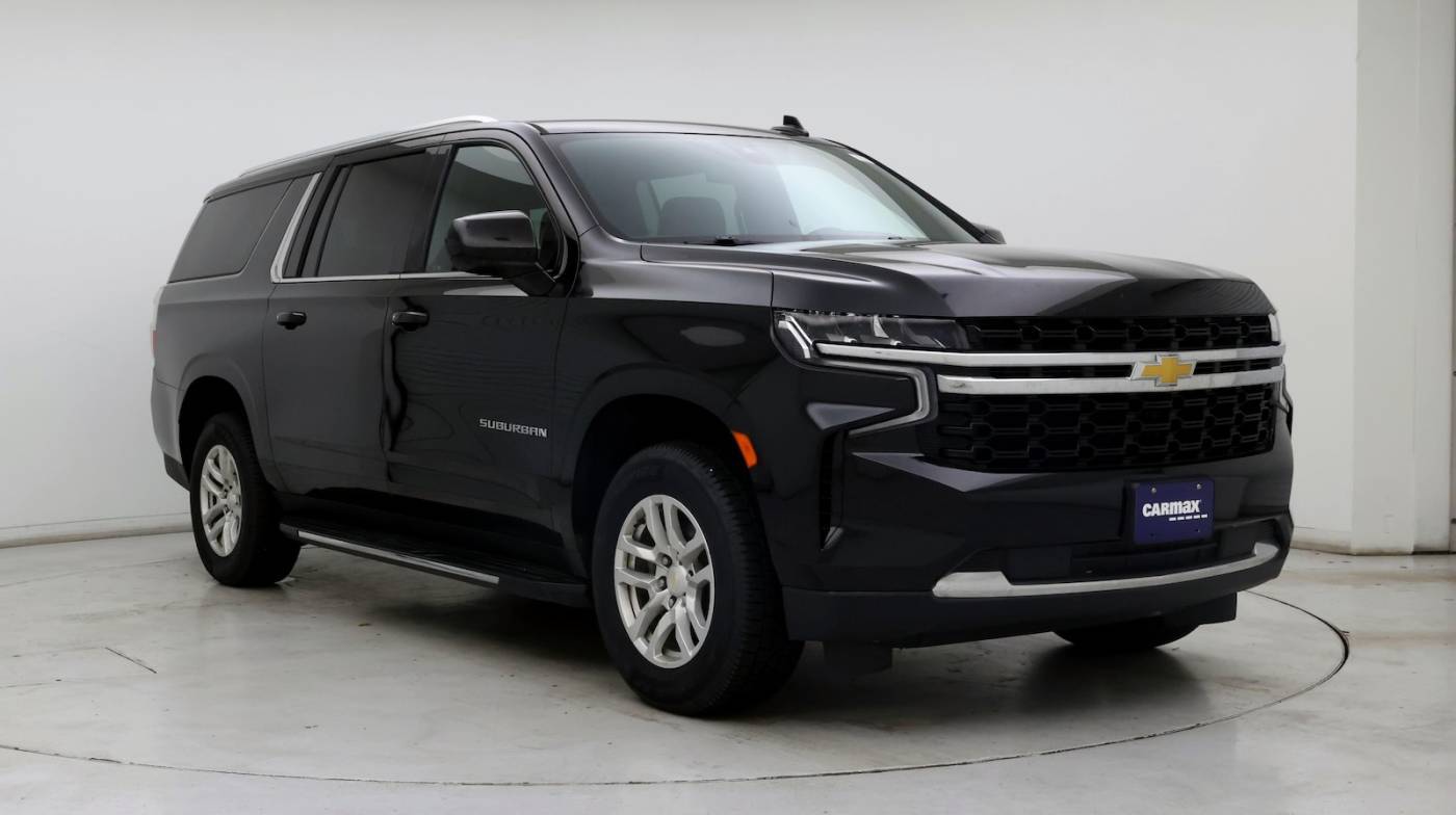 2021 Chevrolet Suburban LS — SUV — 64,849 mi — Newark, DE