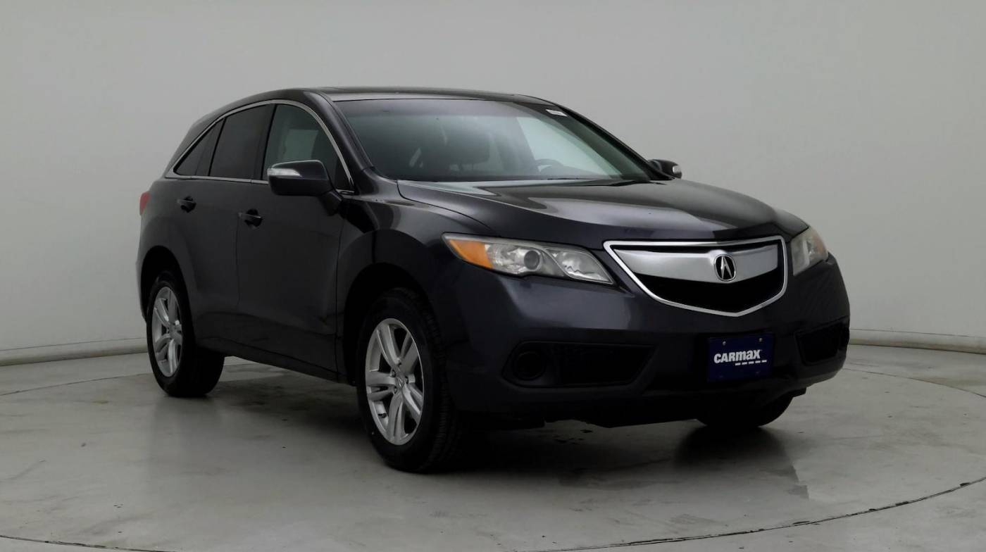 2015 Acura RDX Standard — SUV — 122,967 mi — Newark, DE
