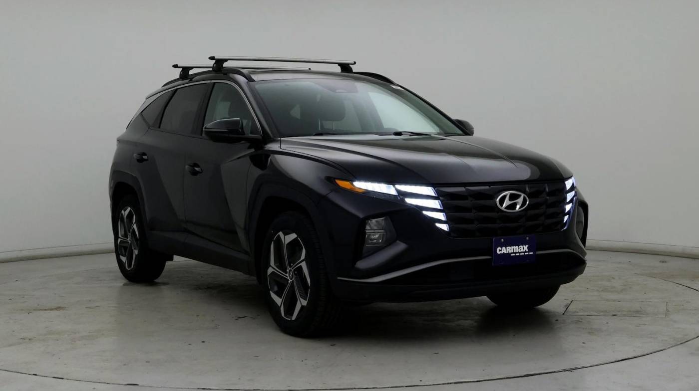 2022 Hyundai Tucson SEL — SUV — 41,006 mi — Newark, DE